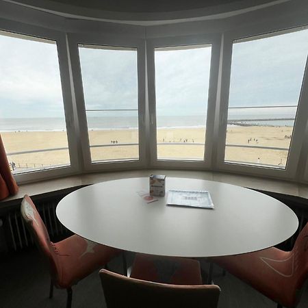 Residence Paris Seaview Zeezicht Vue Mer By Bloss Ostende Exterior foto